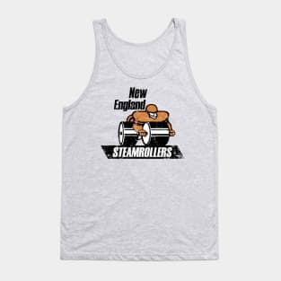 New England Steamrollers Tank Top